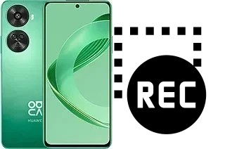 Grabar pantalla en Huawei nova 11 SE