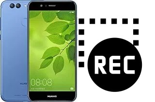 Grabar pantalla en Huawei nova 2 plus