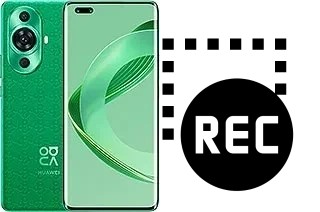 Grabar pantalla en Huawei nova 11 Ultra