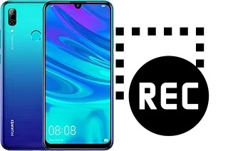 Grabar pantalla en Huawei P smart plus