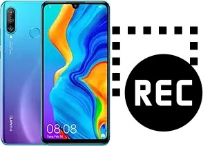 Grabar pantalla en Huawei P30 lite New Edition