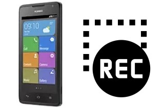 Grabar pantalla en Huawei Ascend Y530