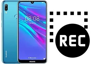 Grabar pantalla en Huawei Enjoy 9e