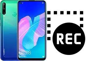 Grabar pantalla en Huawei P40 lite E