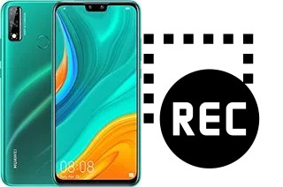 Grabar pantalla en Huawei Y8s