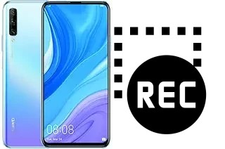 Grabar pantalla en Huawei Y9s