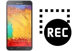 Grabar pantalla en Samsung Galaxy Note 3 Neo Duos