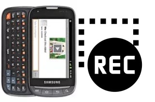 Grabar pantalla en Samsung M930 Transform Ultra