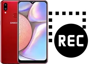 Grabar pantalla en Samsung Galaxy A10s