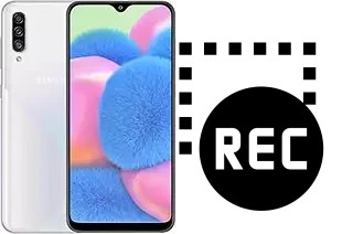 Grabar pantalla en Samsung Galaxy A30s