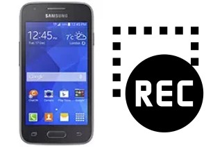 Grabar pantalla en Samsung Galaxy Ace 4