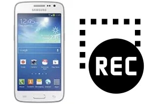 Grabar pantalla en Samsung Galaxy Core LTE