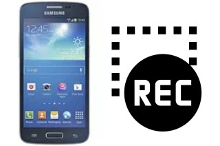 Grabar pantalla en Samsung Galaxy Express 2