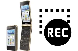 Grabar pantalla en Samsung I9230 Galaxy Golden
