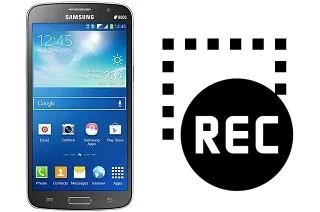 Grabar pantalla en Samsung Galaxy Grand 2 LTE-A