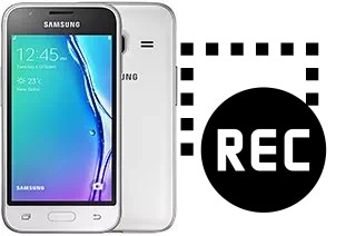 Grabar pantalla en Samsung Galaxy J1 mini prime