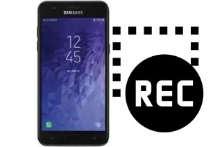 Grabar pantalla en Samsung Galaxy J3 Achieve