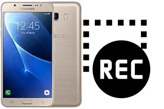 Grabar pantalla en Samsung Galaxy On8