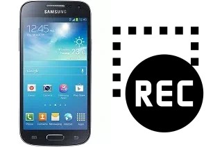 Grabar pantalla en Samsung I9190 Galaxy S4 mini