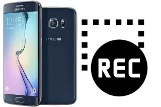Grabar pantalla en Samsung Galaxy S6 edge