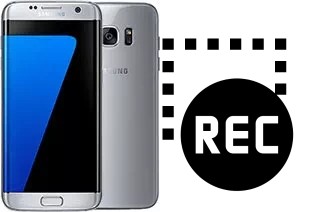 Grabar pantalla en Samsung Galaxy S7 edge