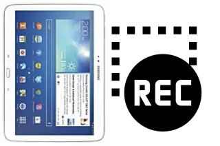Grabar pantalla en Samsung Galaxy Tab 3 10.1 P5210