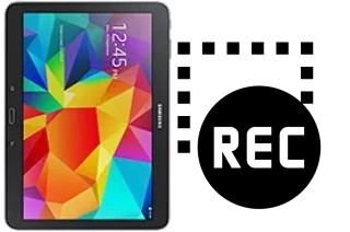 Grabar pantalla en Samsung Galaxy Tab 4 10.1
