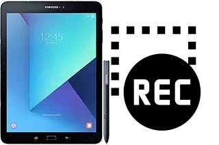 Grabar pantalla en Samsung Galaxy Tab S3 9.7