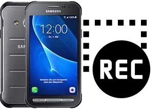 Grabar pantalla en Samsung Galaxy Xcover 3 G389F