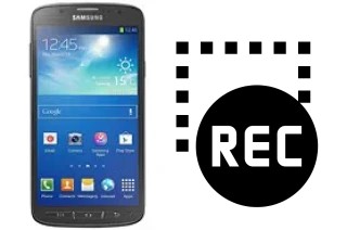 Grabar pantalla en Samsung Galaxy S4 Active LTE-A