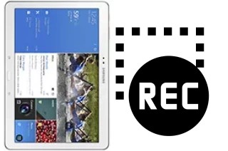 Grabar pantalla en Samsung Galaxy Tab Pro 10.1 LTE