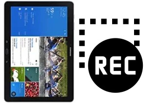 Grabar pantalla en Samsung Galaxy Tab Pro 12.2