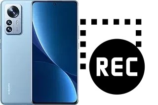 Grabar pantalla en Xiaomi 12 Pro