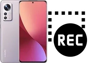 Grabar pantalla en Xiaomi 12
