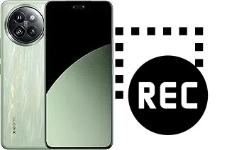 Grabar pantalla en Xiaomi 14 Civi