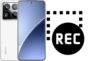 Grabar pantalla en Xiaomi 15 Pro