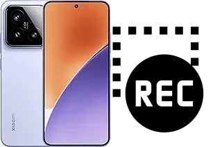 Grabar pantalla en Xiaomi 15