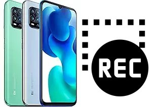 Grabar pantalla en Xiaomi Mi 10 Lite Zoom
