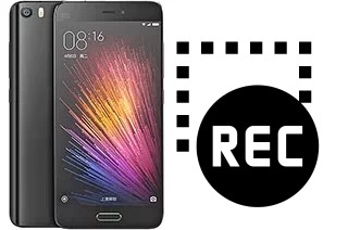 Grabar pantalla en Xiaomi Mi 5 Standard Edition