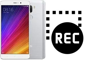 Grabar pantalla en Xiaomi Mi 5s Plus