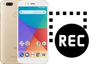Grabar pantalla en Xiaomi Mi A1 (Mi 5X)