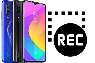 Grabar pantalla en Xiaomi Mi 9 Lite