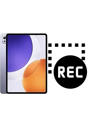 Grabar pantalla en Xiaomi Pad 7S Pro 12.5