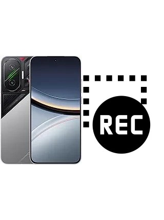 Grabar pantalla en Xiaomi Poco F7