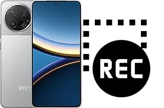 Grabar pantalla en Xiaomi Poco F7 Pro