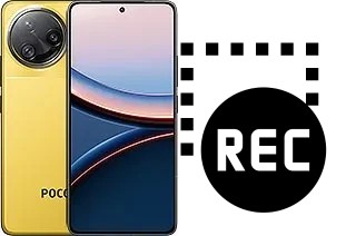 Grabar pantalla en Xiaomi Poco F7 Ultra
