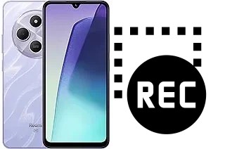 Grabar pantalla en Xiaomi Redmi A4