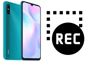 Grabar pantalla en Xiaomi Redmi 9A
