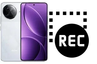 Grabar pantalla en Xiaomi Redmi K80 Pro