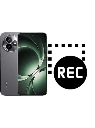 Grabar pantalla en Xiaomi Redmi K80 Ultra